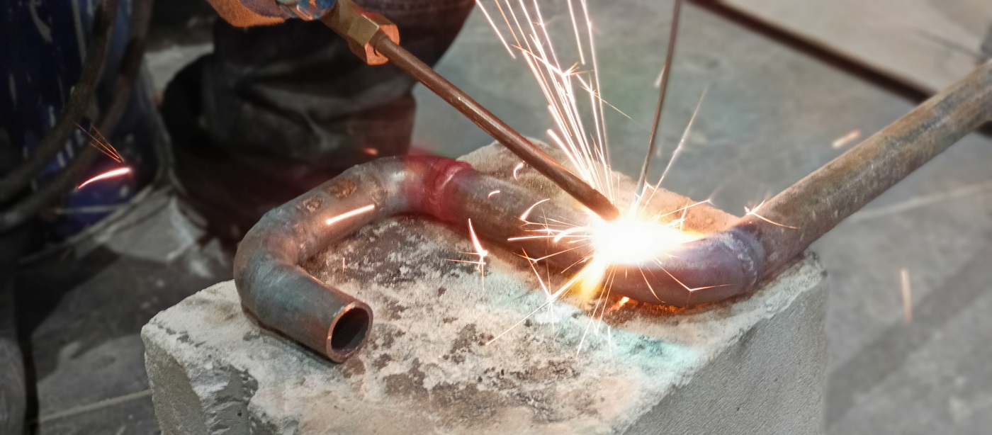 Сварка газом медных труб в Краснодарском крае